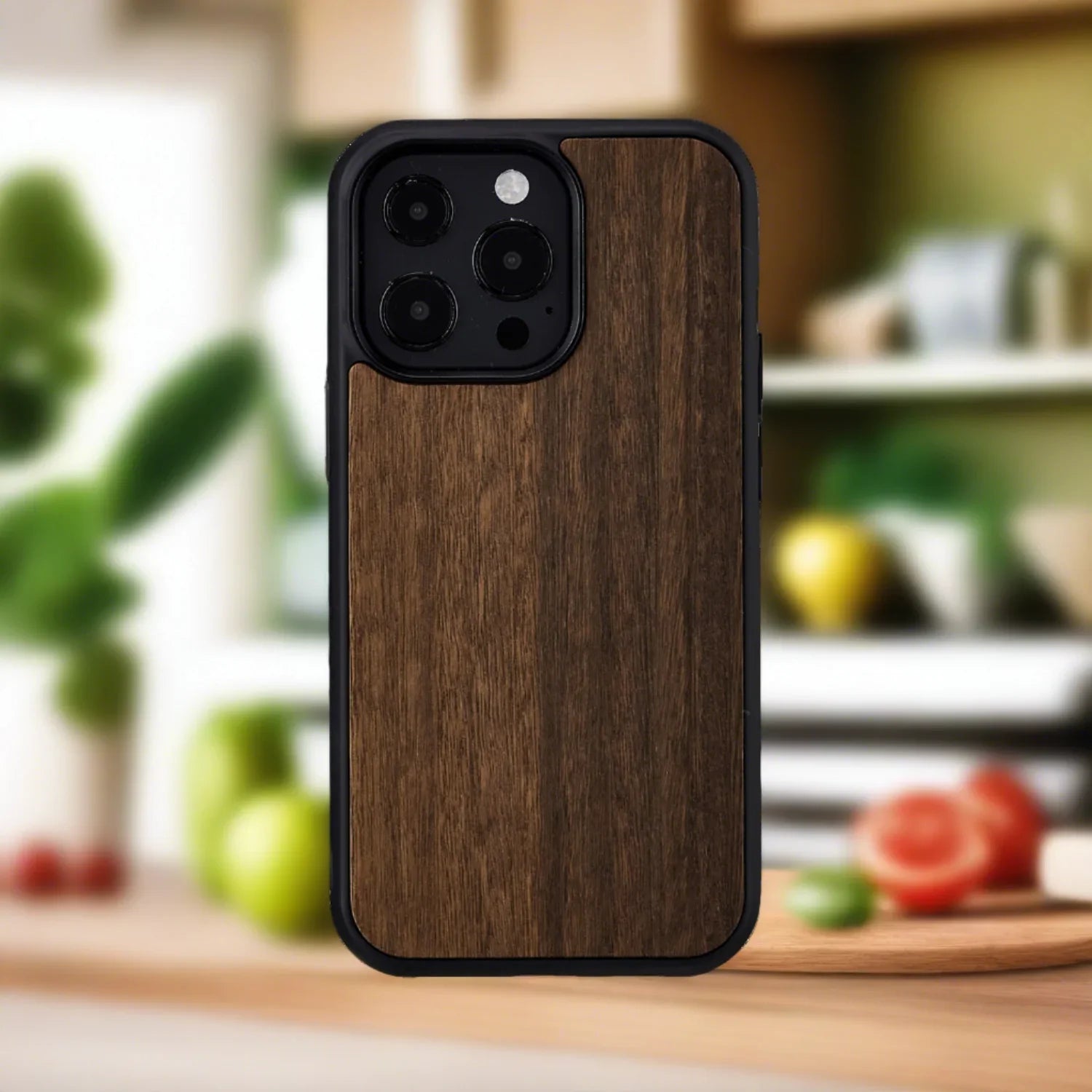Man & Wood Series Cover For iPhone 13 Pro - Koala - Tashqila Man & Wood Series Cover For iPhone 13 Pro - Koala - Tashqila